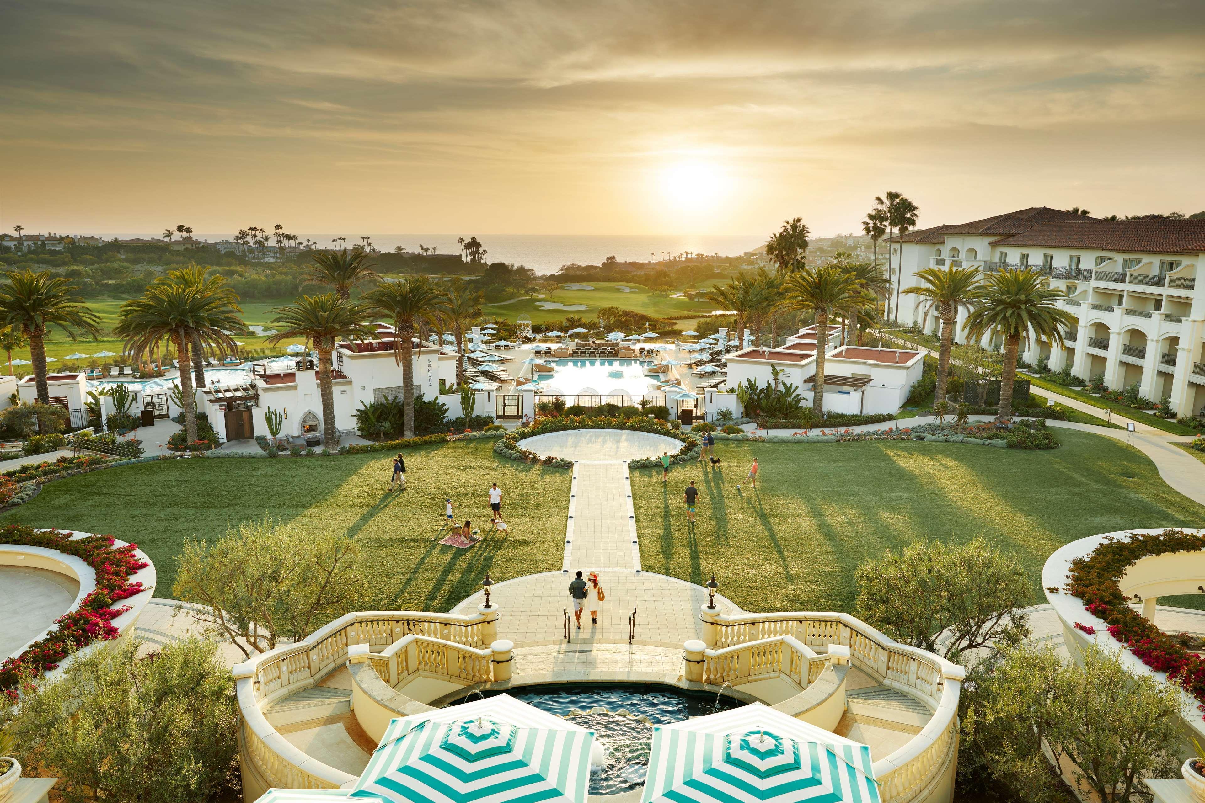 Waldorf Astoria Monarch Beach Resort & Club ดานาพอยท์ ภายนอก รูปภาพ