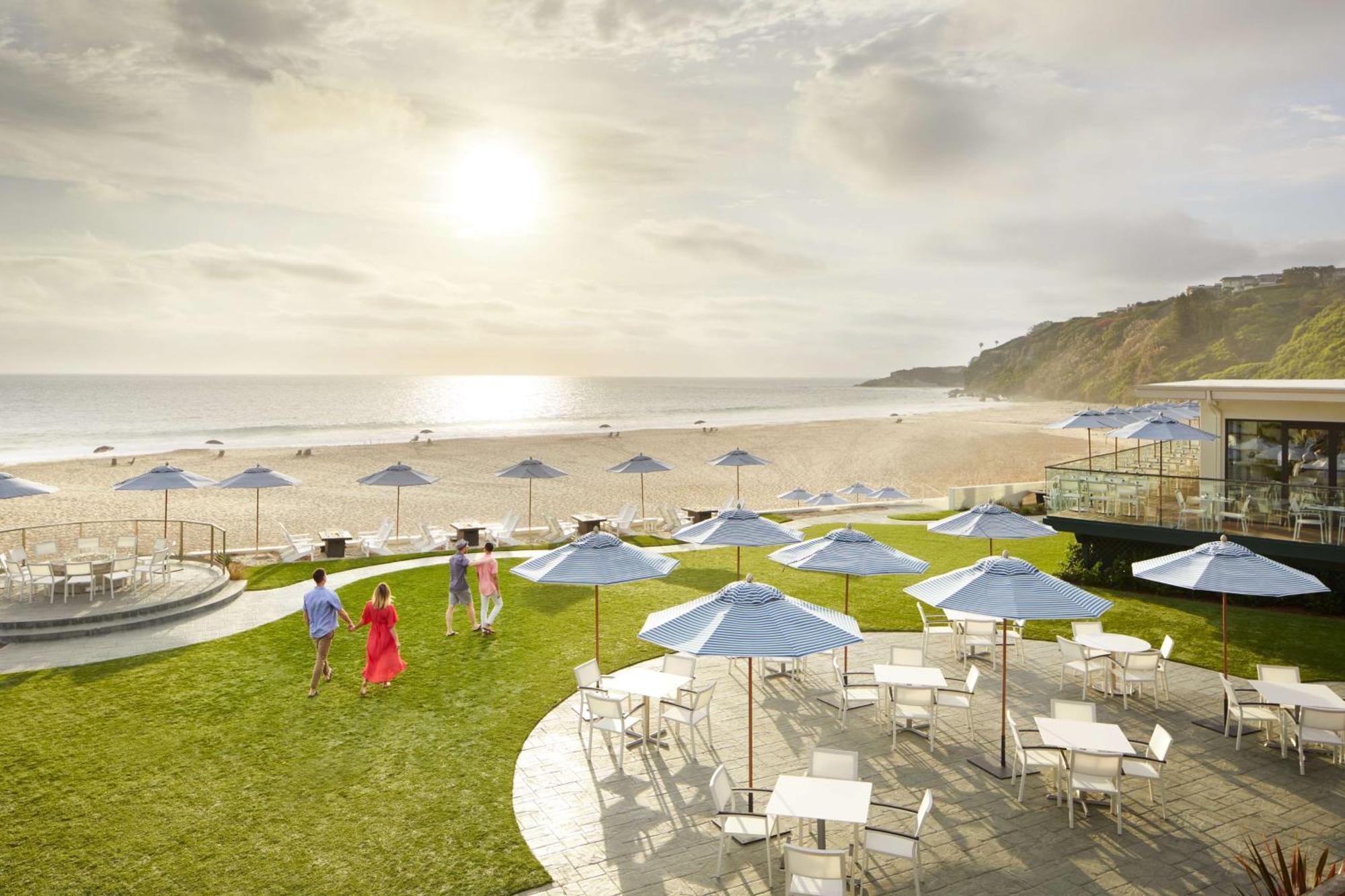 Waldorf Astoria Monarch Beach Resort & Club ดานาพอยท์ ภายนอก รูปภาพ