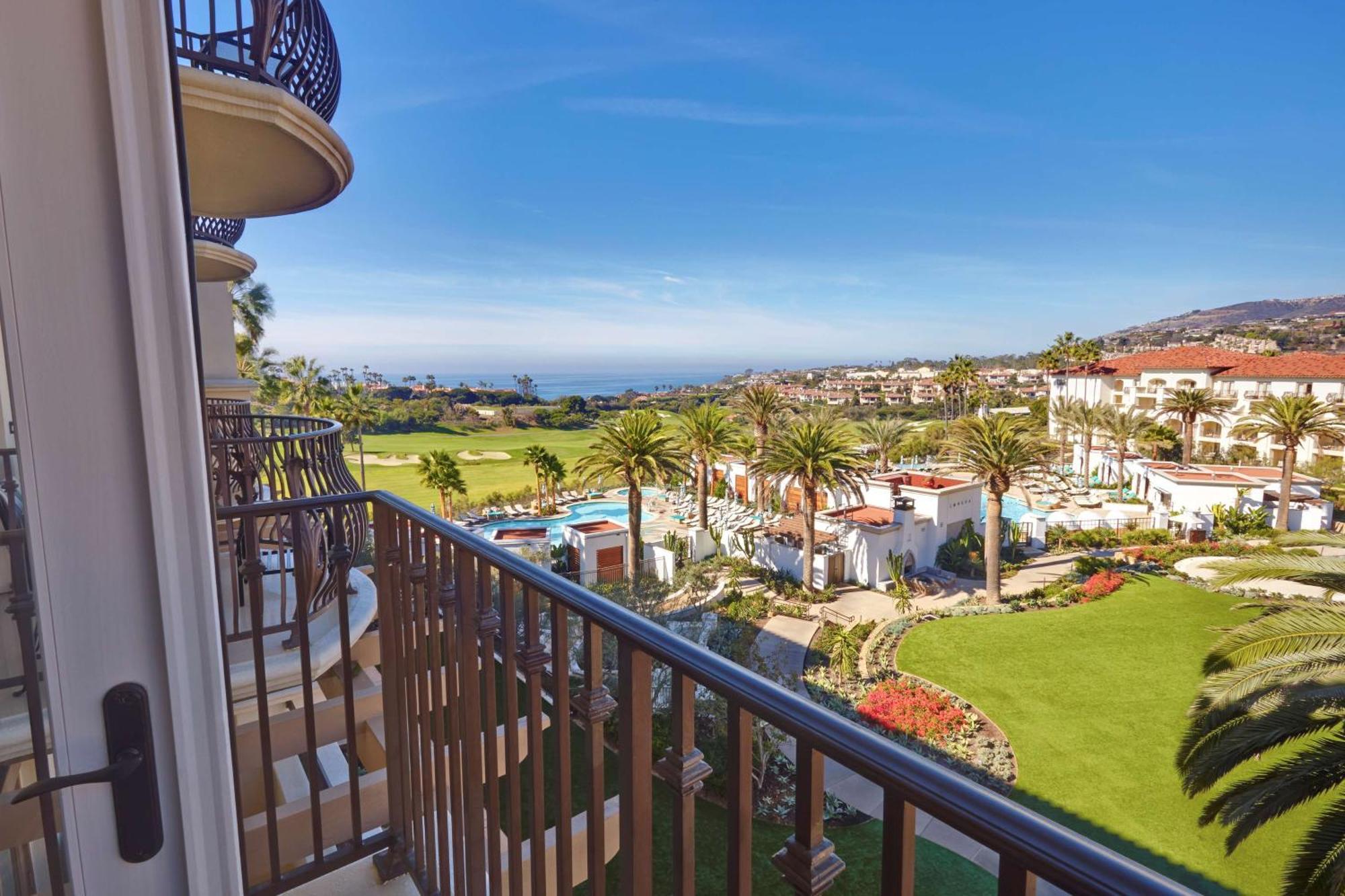 Waldorf Astoria Monarch Beach Resort & Club ดานาพอยท์ ภายนอก รูปภาพ