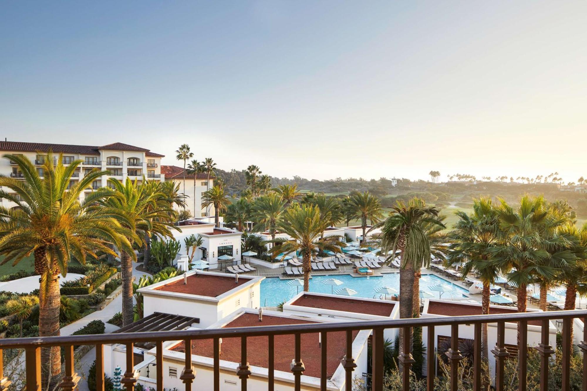 Waldorf Astoria Monarch Beach Resort & Club ดานาพอยท์ ภายนอก รูปภาพ