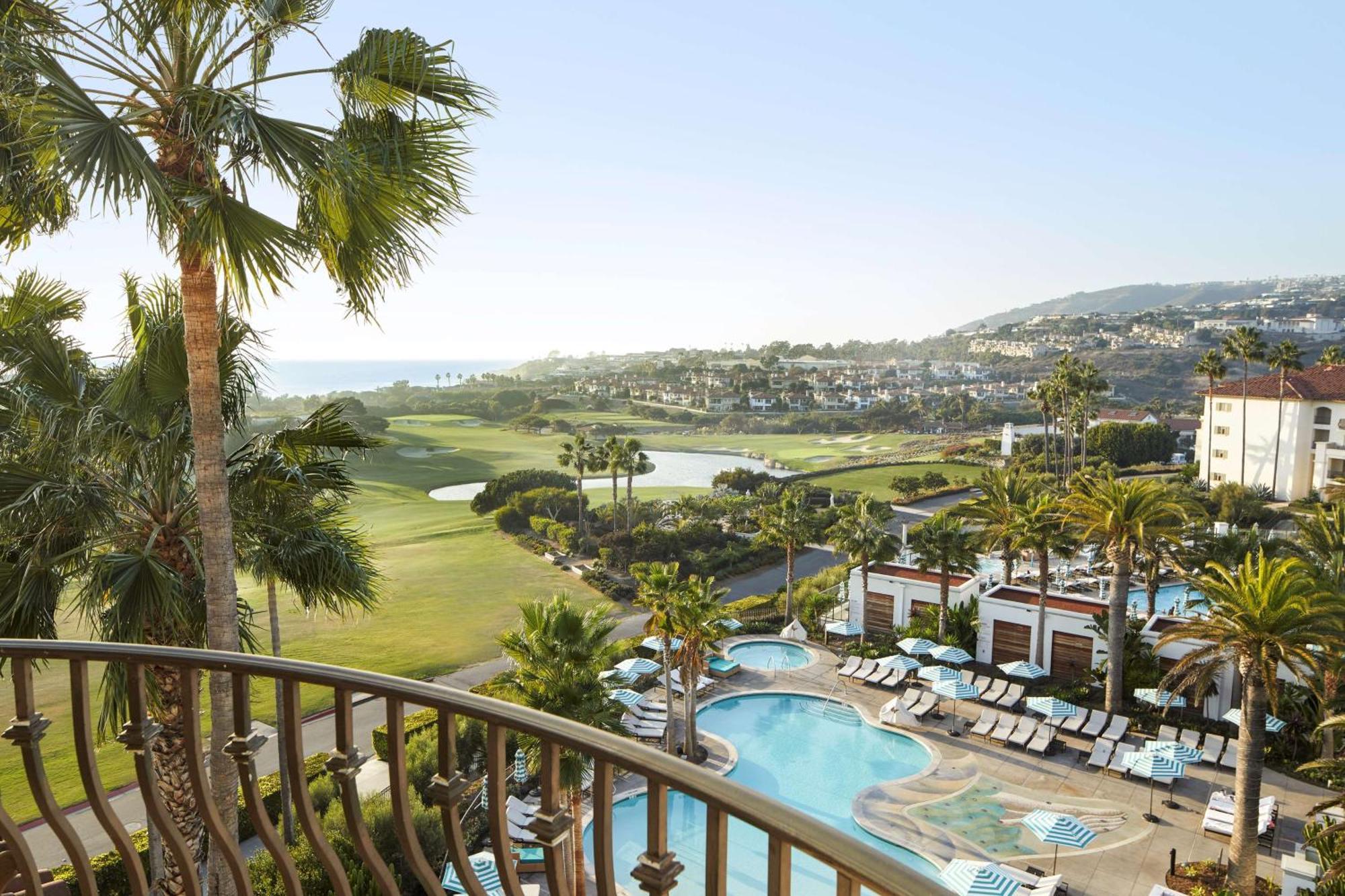 Waldorf Astoria Monarch Beach Resort & Club ดานาพอยท์ ภายนอก รูปภาพ
