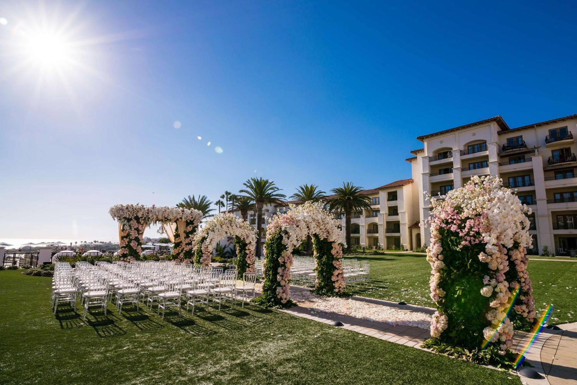 Waldorf Astoria Monarch Beach Resort & Club ดานาพอยท์ ภายนอก รูปภาพ
