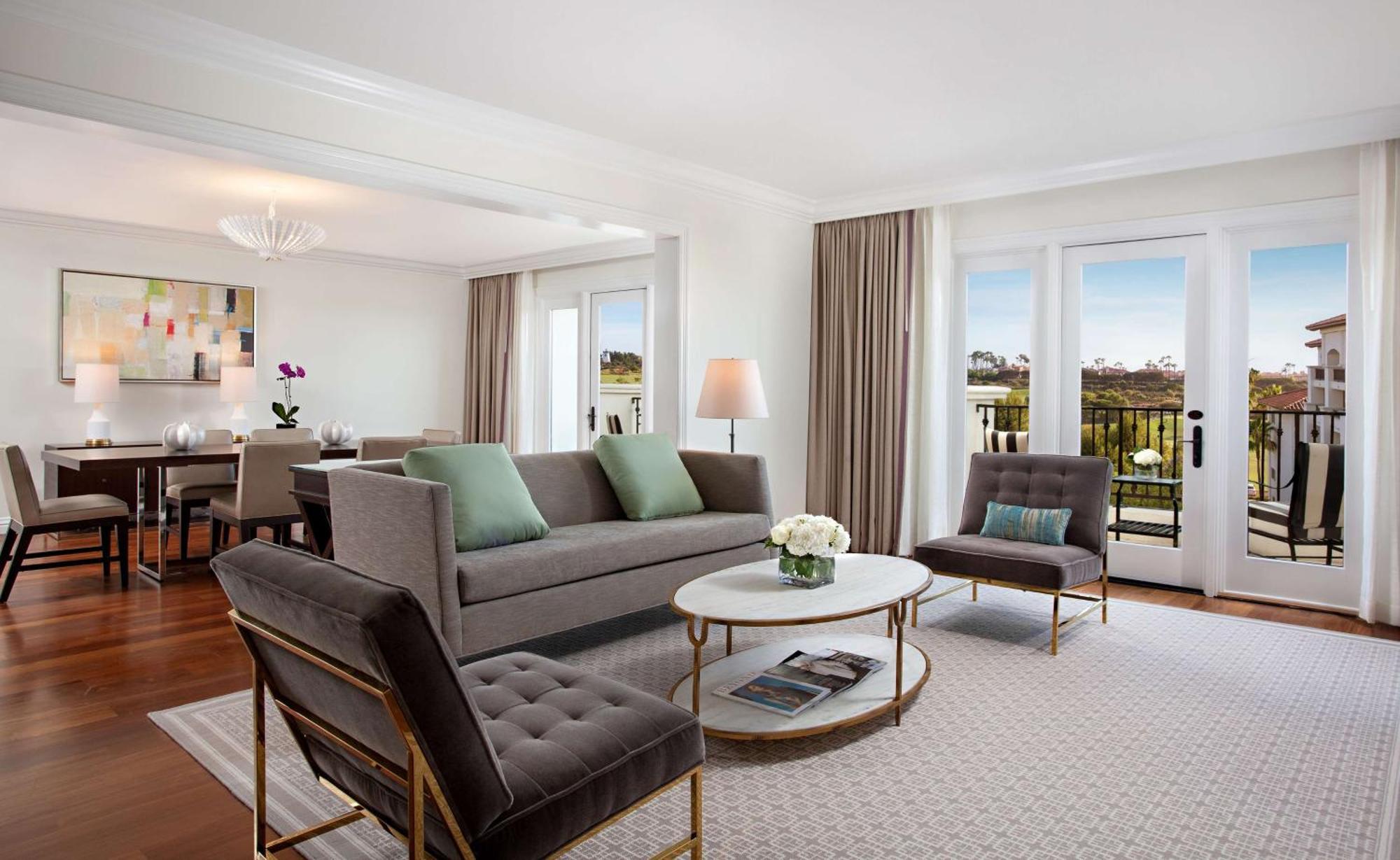 Waldorf Astoria Monarch Beach Resort & Club ดานาพอยท์ ภายนอก รูปภาพ
