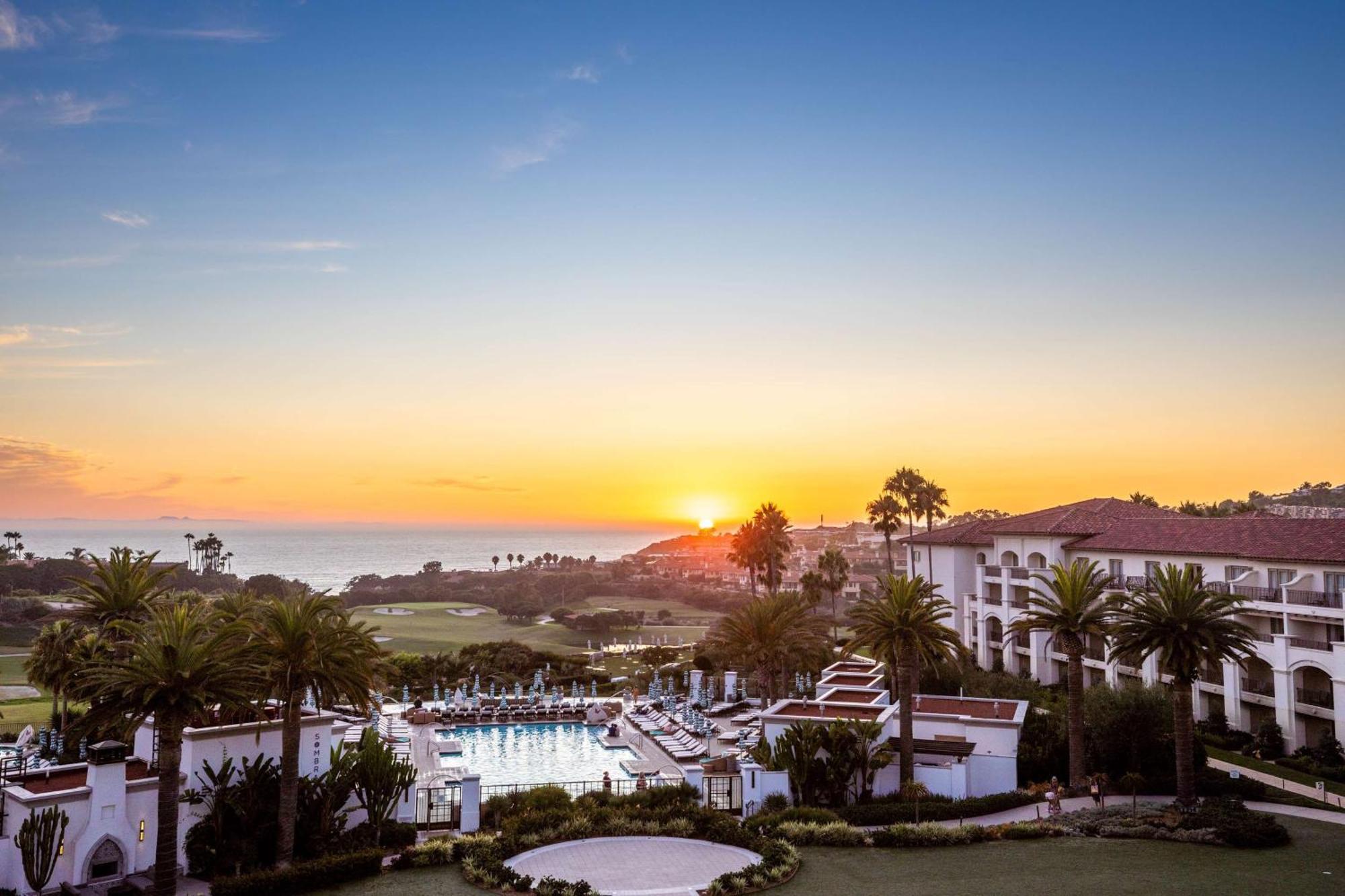 Waldorf Astoria Monarch Beach Resort & Club ดานาพอยท์ ภายนอก รูปภาพ