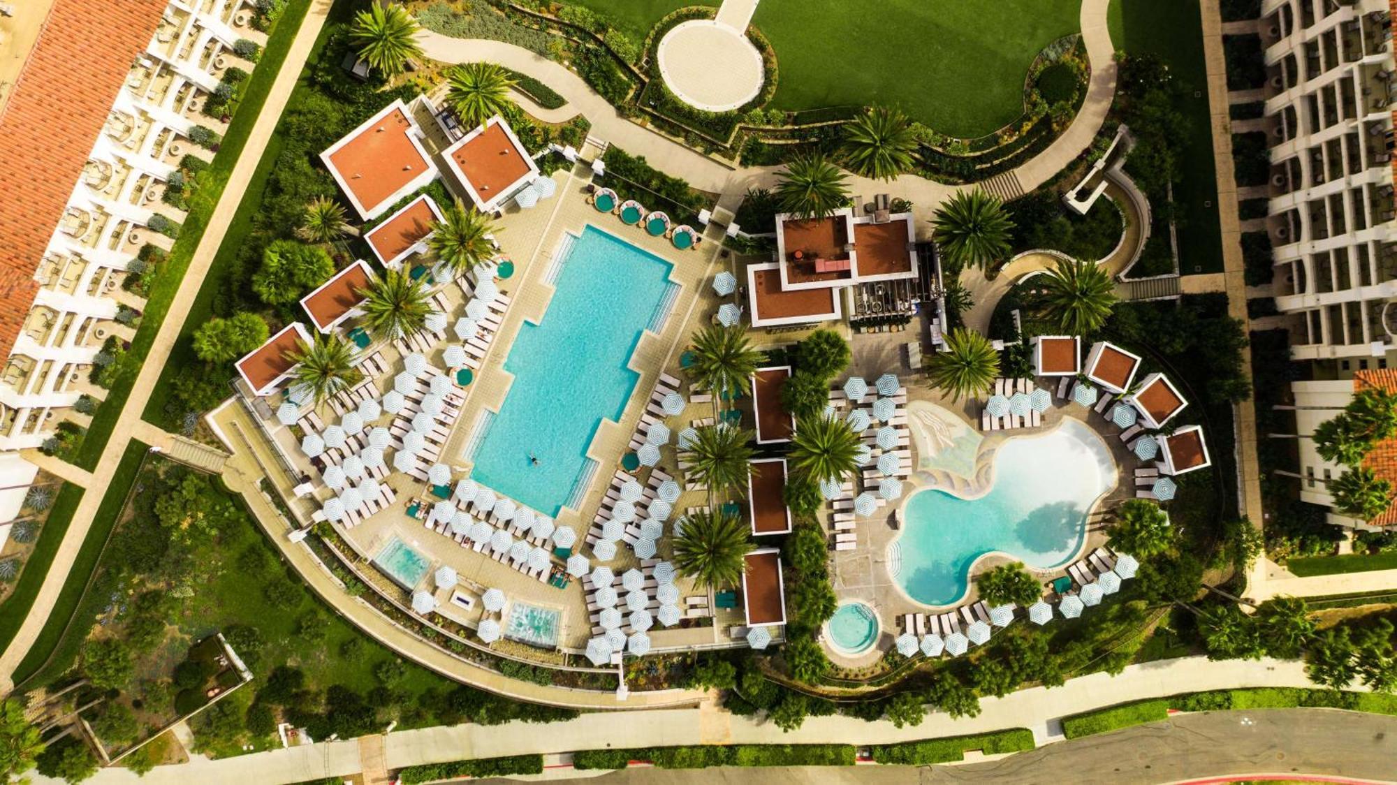 Waldorf Astoria Monarch Beach Resort & Club ดานาพอยท์ ภายนอก รูปภาพ